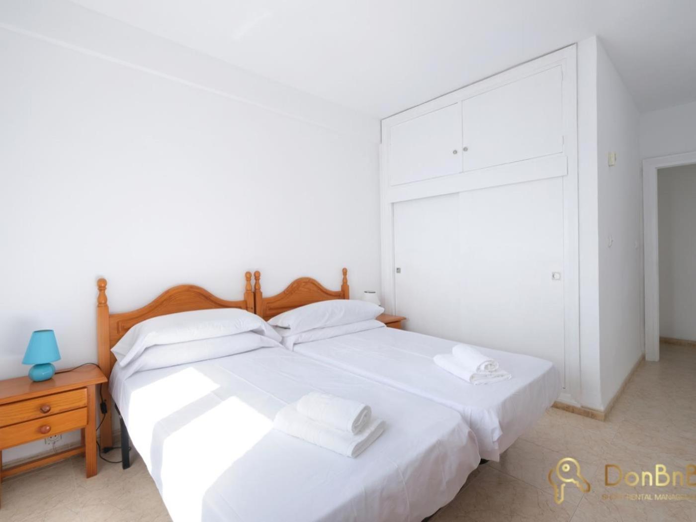 Apartamento Con Piscina En La Primera Linea De Playa De Fuengirola Rom bilde