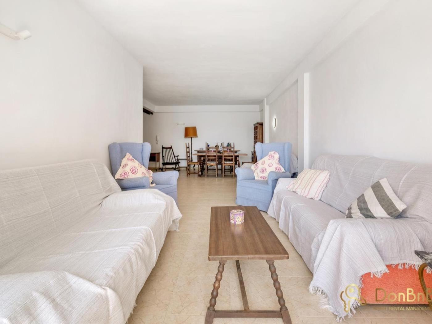 Apartamento Con Piscina En La Primera Linea De Playa De Fuengirola Rom bilde