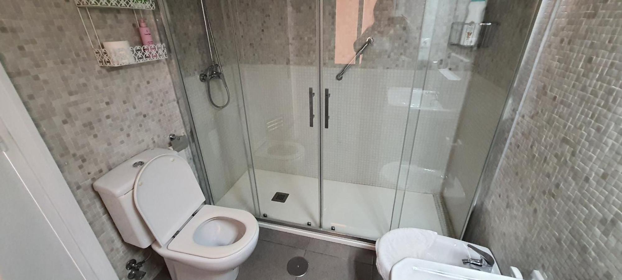 Apartamento Con Piscina En La Primera Linea De Playa De Fuengirola Eksteriør bilde