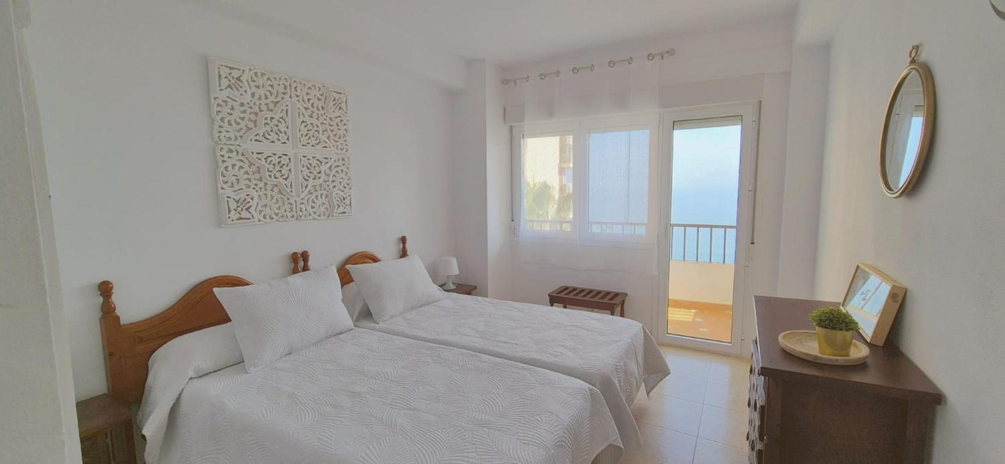 Apartamento Con Piscina En La Primera Linea De Playa De Fuengirola Eksteriør bilde