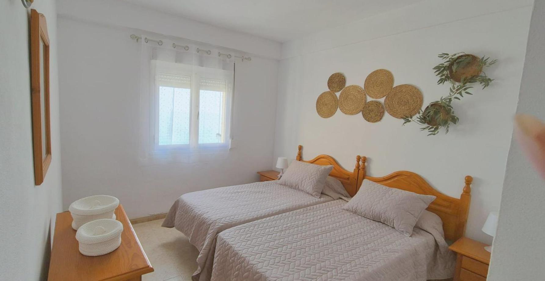 Apartamento Con Piscina En La Primera Linea De Playa De Fuengirola Eksteriør bilde