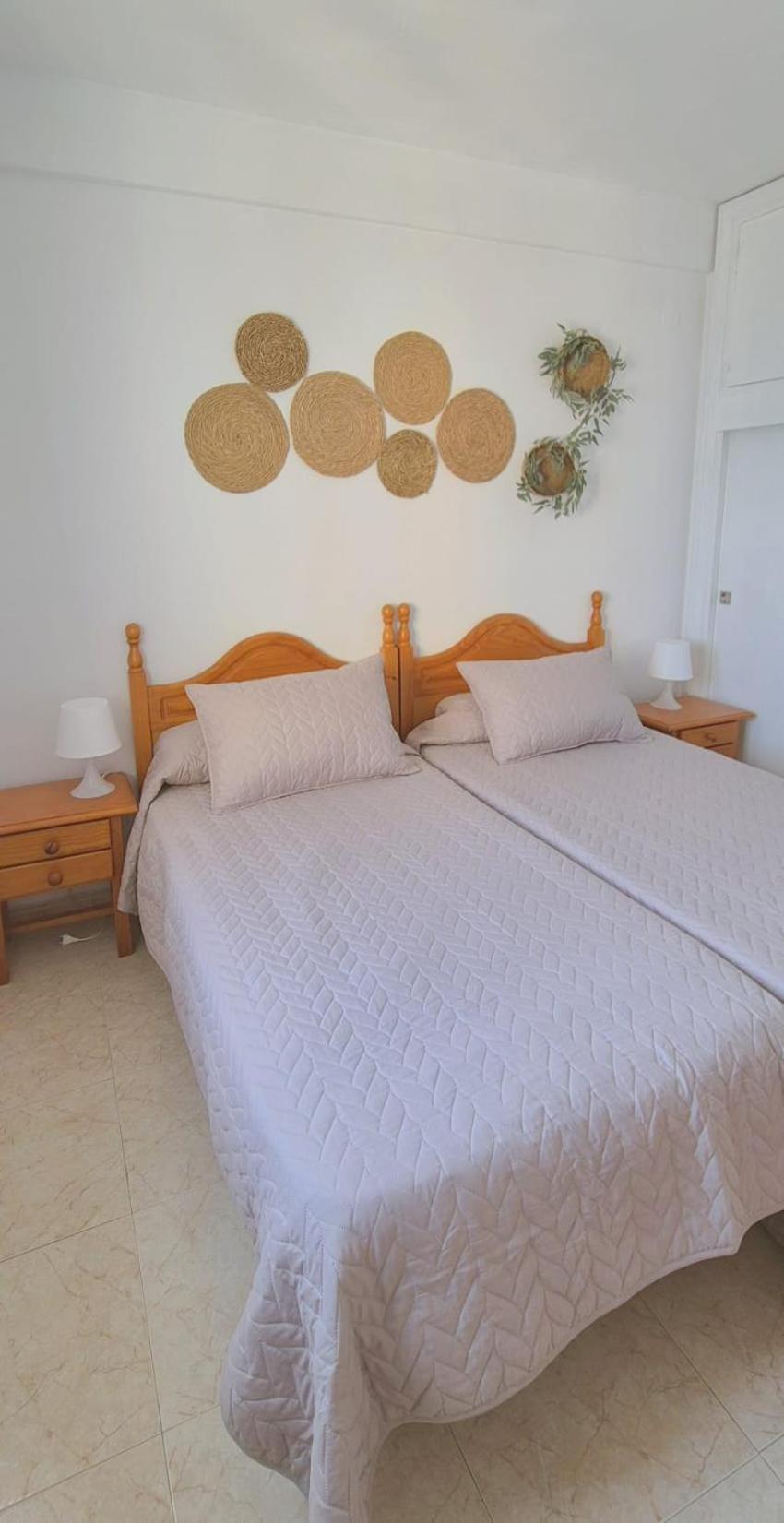 Apartamento Con Piscina En La Primera Linea De Playa De Fuengirola Eksteriør bilde